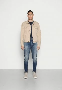 Jack & Jones JJIFRED JJORIGINAL - Straight Leg Jeans - Blue Denim -Jack & Jones Shop 3707bf497f3449038b7256aeafcc47d4