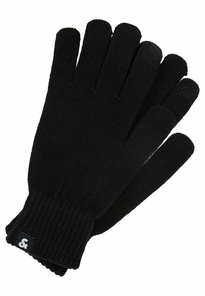 Jack & Jones JACBARRY GLOVES - Gloves - Black 1 Jack & Jones JACBARRY GLOVES - Gloves - Black