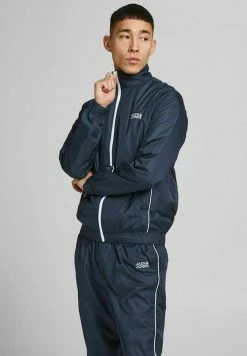 Jack & Jones Training Jacket - Navy Blazer