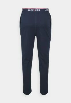Alternative view of Jack & Jones JACRON PANTS - Pyjama Bottoms - Navy Blazer