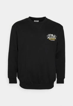 Jack & Jones JJLIMIT - Sweatshirt - Black -Jack & Jones Shop 3793e5a18a544fe6ab680507eb101e69