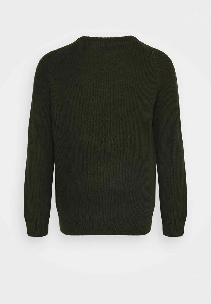 Jack & Jones JJPANNEL CREW NECK - Jumper - Rosin 2 Jack & Jones JJPANNEL CREW NECK - Jumper - Rosin - Image 2