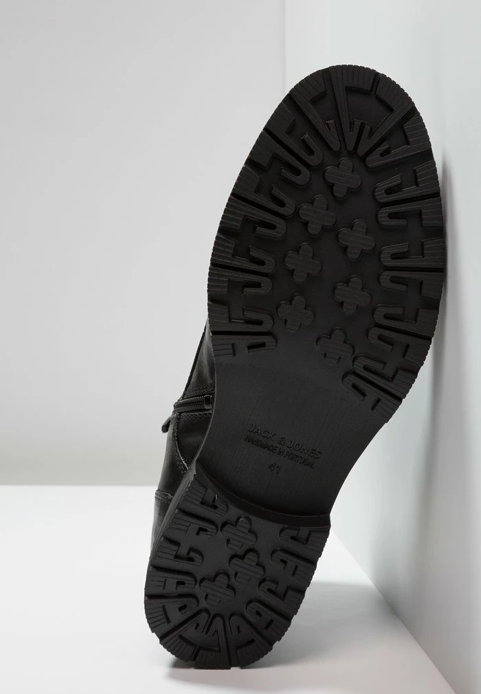 Jack & Jones JFWALBANY - Lace-up Ankle Boots - Anthracite 5 Jack & Jones JFWALBANY - Lace-up Ankle Boots - Anthracite - Image 5