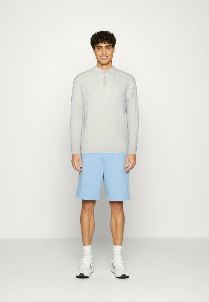 Jack & Jones JORPARK - Jumper - Moonbeam 2 Jack & Jones JORPARK - Jumper - Moonbeam - Image 2