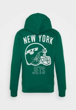 Alternative view of Jack & Jones JCONFL CLUB HOOD - Sweatshirt - Evergreen