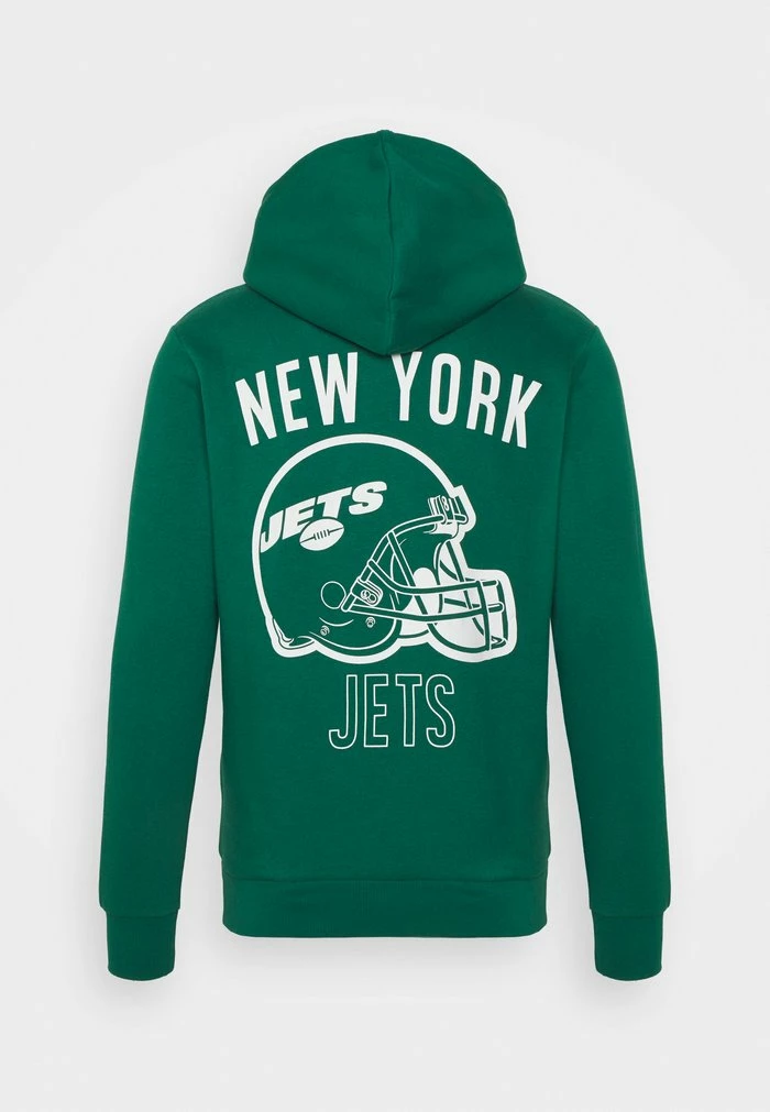 Jack & Jones JCONFL CLUB HOOD - Sweatshirt - Evergreen 2 Jack & Jones JCONFL CLUB HOOD - Sweatshirt - Evergreen - Image 2