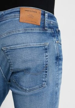 Jack & Jones JJITIM JJORIGINAL - Slim Fit Jeans - Blue Denim -Jack & Jones Shop 3821df63e3fe4e92aa2140763bfc2158