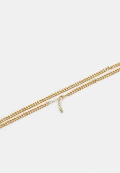 Jack & Jones CHAIN 3 PACK - Necklace - Gold-coloured -Jack & Jones Shop 3846f5964ec5411e8fbe36521d994edc