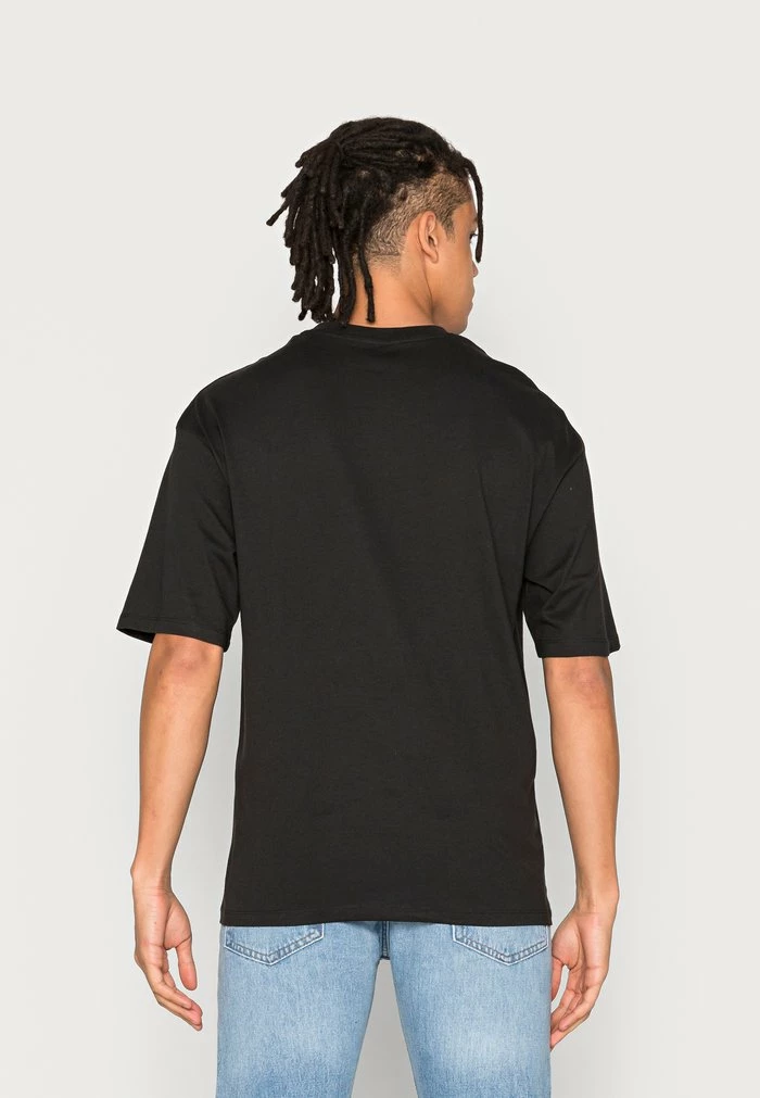 Jack & Jones JORTRUCK TEE CREW NECK UNISEX - Print T-shirt - Black 3 Jack & Jones JORTRUCK TEE CREW NECK UNISEX - Print T-shirt - Black - Image 3