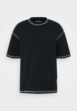 Jack & Jones JORPRIMO TEE CREW NECK - Basic T-shirt - Black 12 Jack & Jones JORPRIMO TEE CREW NECK - Basic T-shirt - Black -Jack & Jones Shop 38599d384691495e8620b44612c76556