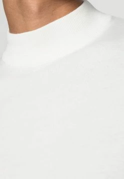 Jack & Jones EBASIC MOCK NECK - Jumper - Cloud Dancer 9 Jack & Jones EBASIC MOCK NECK - Jumper - Cloud Dancer -Jack & Jones Shop 3861ebd7fcff40dead716540eee0d6a5