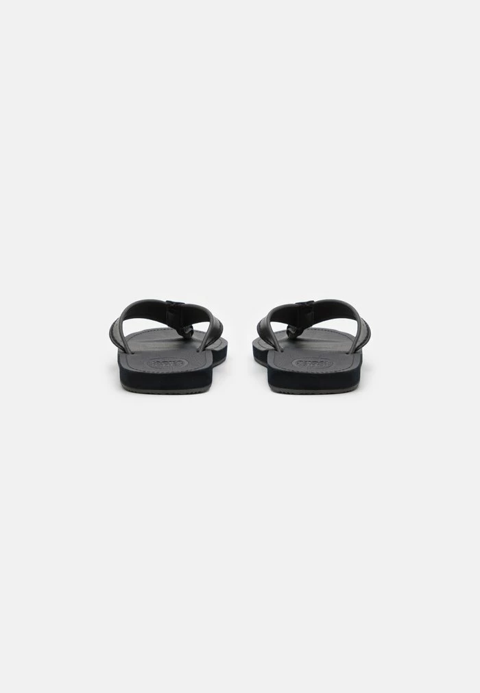 Jack & Jones JFWBAY - T-bar Sandals - Anthracite 5 Jack & Jones JFWBAY - T-bar Sandals - Anthracite - Image 5