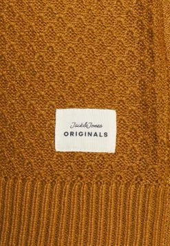 Jack & Jones JORTONS KNIT CREW NECK SN - Jumper - Rubber 5 Jack & Jones JORTONS KNIT CREW NECK SN - Jumper - Rubber -Jack & Jones Shop 38d6ce619449450084c5c4b10352d142