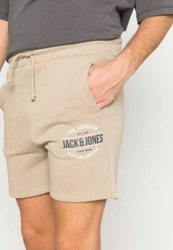 Jack & Jones JJIBRAT LOGO - Shorts - Crockery 9 Jack & Jones JJIBRAT LOGO - Shorts - Crockery -Jack & Jones Shop 38e4b1cdbed84ae39e7f4be869b425f4