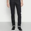 Jack & Jones JJIGLENN JJORIGINAL - Straight Leg Jeans - Blue Denim