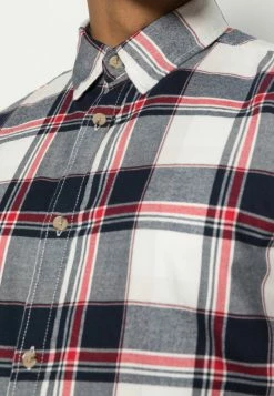 Jack & Jones JJPLAIN LOGAN - Shirt - Whisper White -Jack & Jones Shop 392c8afcbfed4efbb069ddfd3c0f63c9