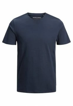 Jack & Jones Shop 16 Jack & Jones JJE BASIC TEE O NECK NOOS - Basic T-shirt - Dark-blue