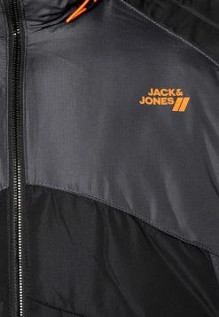 Jack & Jones JCOBLOCK PUFFER - Winter Jacket - Black 9 Jack & Jones JCOBLOCK PUFFER - Winter Jacket - Black -Jack & Jones Shop 3952e13569274cc583244797a16969a8