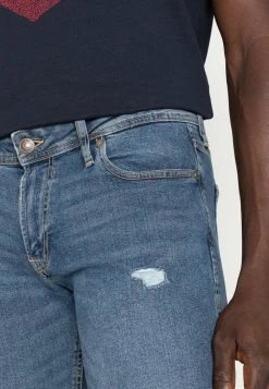 Jack & Jones JJILIAM ORIGINAL - Jeans Skinny Fit - Blue Denim -Jack & Jones Shop 395f54d47ede4674886961e6cac58ea9