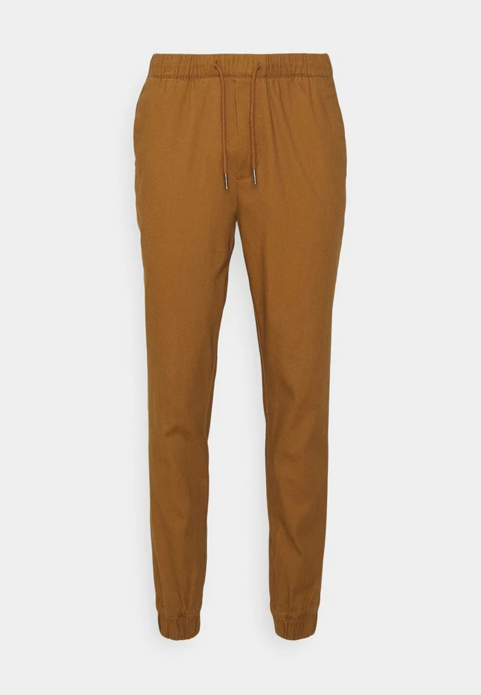 Jack & Jones GORDON - Trousers - Rubber 4 Jack & Jones GORDON - Trousers - Rubber - Image 4