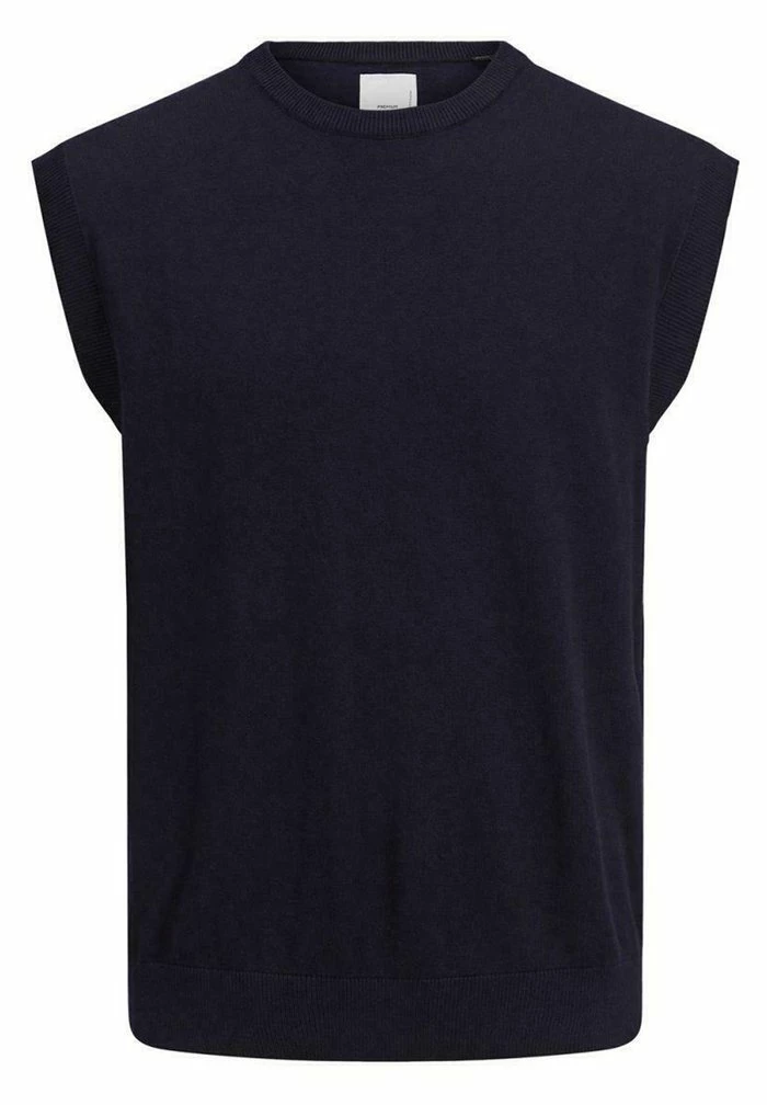 Jack & Jones JPRBLALASSE - Top - Maritime Blue 6 Jack & Jones JPRBLALASSE - Top - Maritime Blue - Image 6