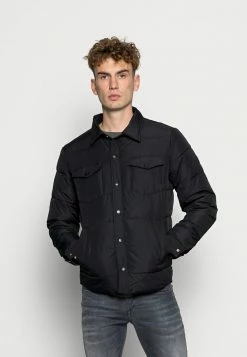Jack & Jones JORALPINE JACKET - Summer Jacket - Black