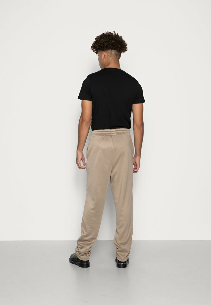 Jack & Jones JJIBILL JJPETE - Tracksuit Bottoms - Crockery 3 Jack & Jones JJIBILL JJPETE - Tracksuit Bottoms - Crockery - Image 3