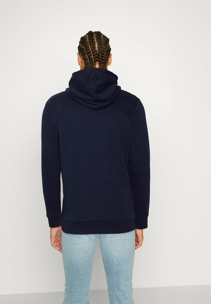 Jack & Jones JORFRIDAY PHOTO HOOD - Sweatshirt - Navy Blazer 3 Jack & Jones JORFRIDAY PHOTO HOOD - Sweatshirt - Navy Blazer - Image 3
