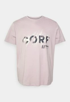 Jack & Jones JCOBOOSTER TEE CREW NECK - Print T-shirt - Nirvana -Jack & Jones Shop 3a03a61be89d4ceeac16a1dd9582eea9