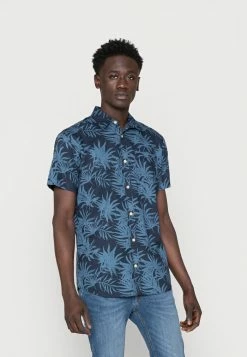 Jack & Jones JORBLOOMER - Shirt - Navy Blazer
