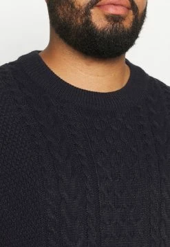 Jack & Jones JJCRAIG CREW NECK - Jumper - Sky Captain -Jack & Jones Shop 3a9013f522c04006a490609573161f99