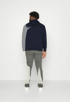 Jack & Jones JORBRINK CITY HOOD - Sweatshirt - Navy Blazer -Jack & Jones Shop 3a91a488452a4d83a71cdbfe2addf04f