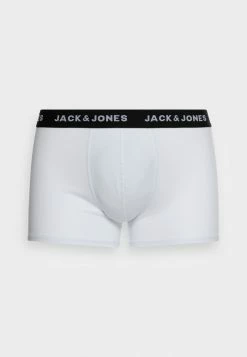 Alternative view of Jack & Jones JACHUEY TRUNKS 5 PACK - Pants - White