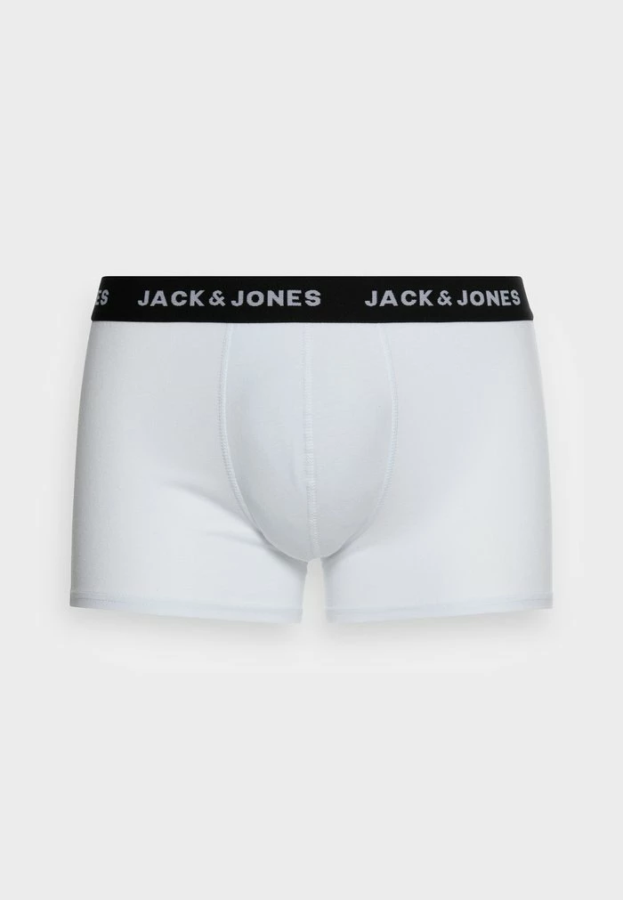 Jack & Jones JACHUEY TRUNKS 5 PACK - Pants - White 2 Jack & Jones JACHUEY TRUNKS 5 PACK - Pants - White - Image 2