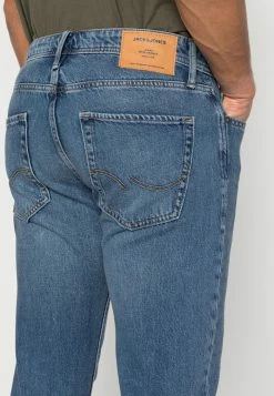 Jack & Jones JJIMIKE JJORIGINAL - Straight Leg Jeans - Blue Denim 9 Jack & Jones JJIMIKE JJORIGINAL - Straight Leg Jeans - Blue Denim -Jack & Jones Shop 3abc3f53928a4799860e08b4d27fb286
