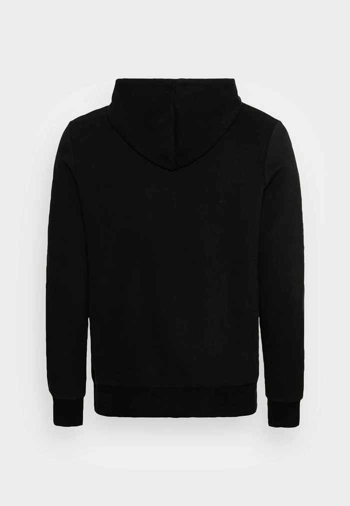Jack & Jones JJNEWDENIM HOOD - Hoodie - Schwarz 2 Jack & Jones JJNEWDENIM HOOD - Hoodie - Schwarz - Image 2