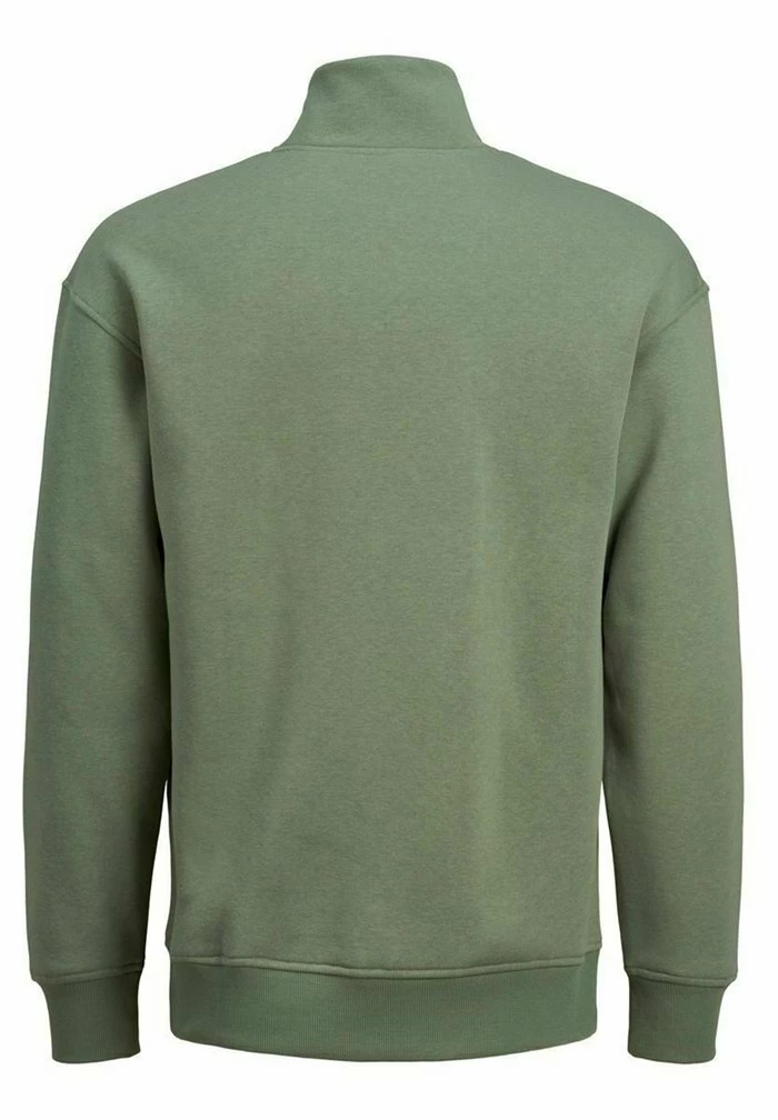 Jack & Jones HALBREISSVERSCHLUSS - Sweatshirt - Sea Spray 8 Jack & Jones HALBREISSVERSCHLUSS - Sweatshirt - Sea Spray - Image 8