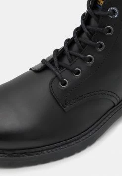 Jack & Jones JFWHASTINGS BOOTS - Lace-up Ankle Boots - Anthracite 11 Jack & Jones JFWHASTINGS BOOTS - Lace-up Ankle Boots - Anthracite -Jack & Jones Shop 3ada306283ab4949b8172c1ecae0b825