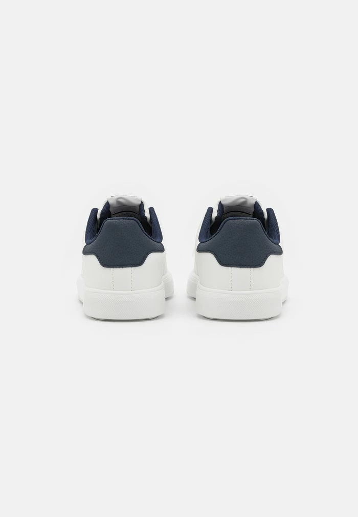 Jack & Jones JFWEALING - Trainers - White/navy Blazer 6 Jack & Jones JFWEALING - Trainers - White/navy Blazer - Image 6