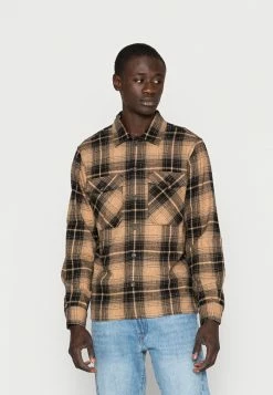 Jack & Jones JJEJAY - Summer Jacket - Sepia Tint