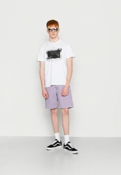 Alternative view of Jack & Jones JJITONY JJORIGINAL - Denim Shorts - Purple Ash