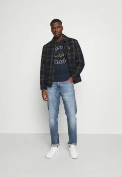 Alternative view of Jack & Jones JORJERRY CREW NECK - Sweatshirt - Navy Blazer