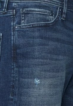 Jack & Jones JJIMIKE ORIGINAL - Straight Leg Jeans - Blue Denim 5 Jack & Jones JJIMIKE ORIGINAL - Straight Leg Jeans - Blue Denim -Jack & Jones Shop 3b416e2c7e4d47c581969fb08f6684b3