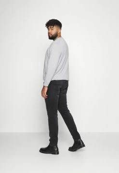 Jack & Jones JJILIAM JJORIGINAL - Slim Fit Jeans - Black Denim 9 Jack & Jones JJILIAM JJORIGINAL - Slim Fit Jeans - Black Denim -Jack & Jones Shop 3b6eae5dbc294513a2155bd42deaa08d