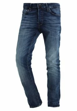 Jack & Jones JJIGLENN JJICON - Slim Fit Jeans - Blue Denim 11 Jack & Jones JJIGLENN JJICON - Slim Fit Jeans - Blue Denim -Jack & Jones Shop 3b787fe2f66344e9bfda829eedcf0920