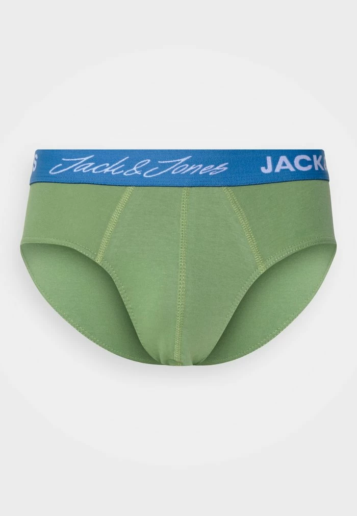 Jack & Jones JACSURFCLUB BRIEFS 5 PACK - Briefs - Riviera 5 Jack & Jones JACSURFCLUB BRIEFS 5 PACK - Briefs - Riviera - Image 5