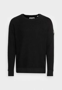Jack & Jones CLASSIC WAFFLE - Jumper - Black 8 Jack & Jones CLASSIC WAFFLE - Jumper - Black -Jack & Jones Shop 3bd6d50243b14590b2f072de6a9e57cd