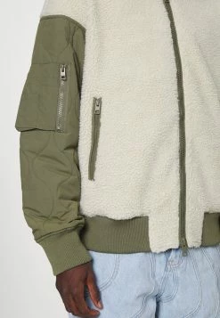 Jack & Jones JORBILLY - Bomber Jacket - Dusty Olive -Jack & Jones Shop 3bfc8a9c6be1417dacb3990744e911f8