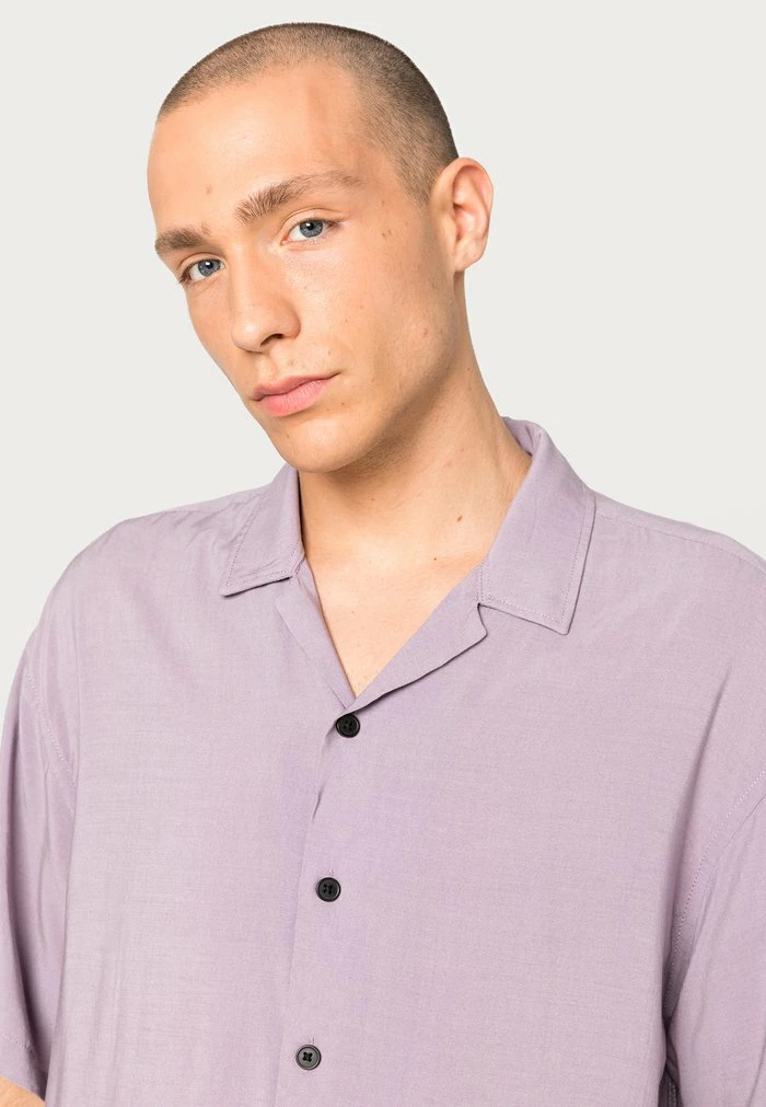 Jack & Jones JCONIGHTS REGGIE RESORT SHIRT - Shirt - Nirvana 5 Jack & Jones JCONIGHTS REGGIE RESORT SHIRT - Shirt - Nirvana - Image 5