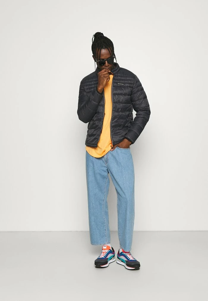Jack & Jones Light Jacket - Asphalt 2 Jack & Jones Light Jacket - Asphalt - Image 2